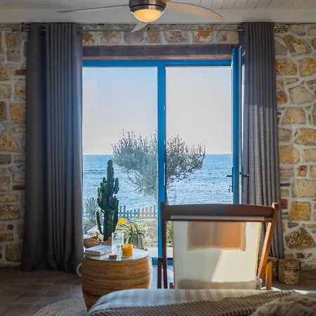 B&B Kallmi View - Nature Retreat On The Albanian Adriatic Coast
