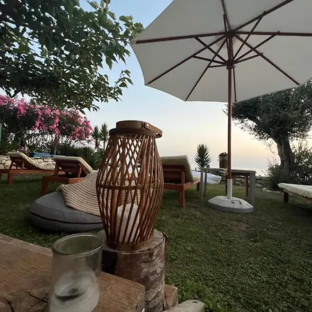 B&B Kallmi View - Nature Retreat On The Albanian Adriatic Coast Durrës