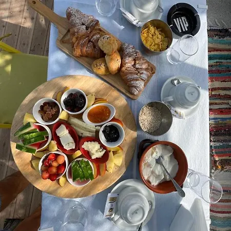 Bed & Breakfast Kallmi View Eco *