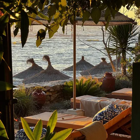 Bed & Breakfast Kallmi View - Nature Retreat On The Albanian Adriatic Coast