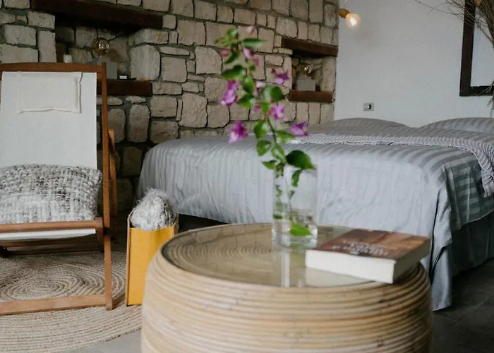 Bed & Breakfast Kallmi View - Nature Retreat On The Albanian Adriatic Coast 4*
