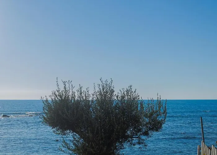 Bed & Breakfast Kallmi View - Nature Retreat On The Albanian Adriatic Coast Durrës