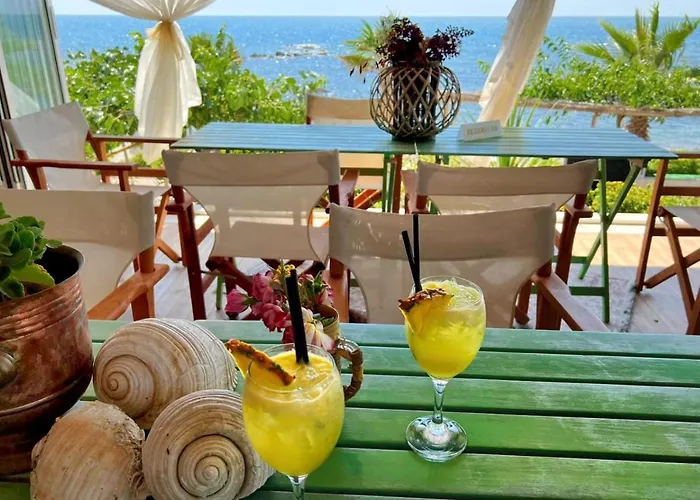 Kallmi View - Nature Retreat On The Albanian Adriatic Coast 4* Durrës