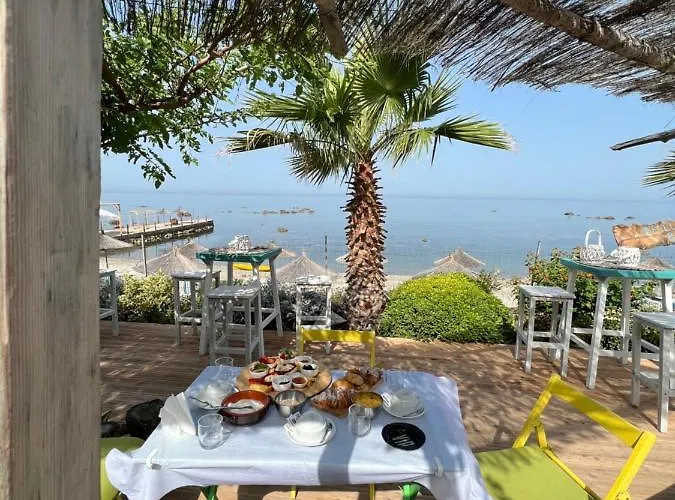 Kallmi View - Nature Retreat On The Albanian Adriatic Coast 4*