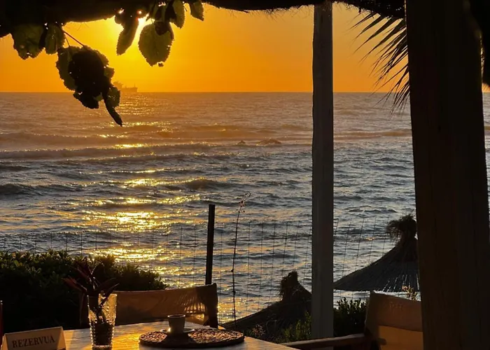 Kallmi View - Nature Retreat On The Albanian Adriatic Coast 4*