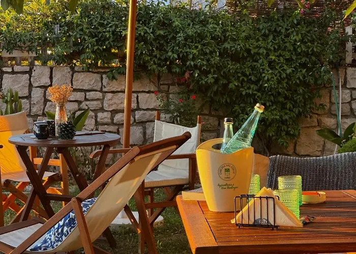 Kallmi View - Nature Retreat On The Albanian Adriatic Coast Bed & Breakfast 4*