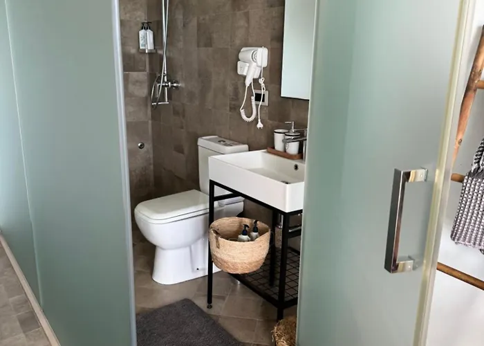 Kallmi View - Nature Retreat On The Albanian Adriatic Coast Bed & Breakfast