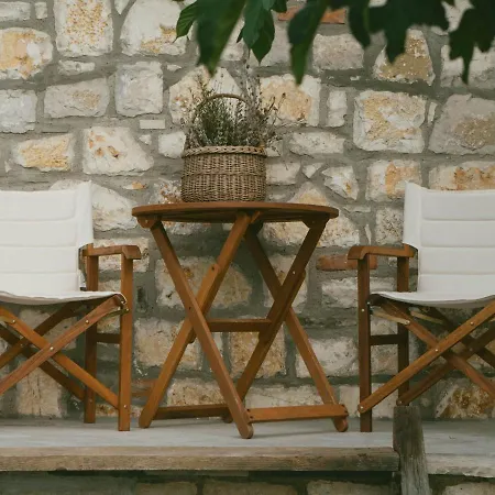 Bed and Breakfast Kallmi View - Nature Retreat On The Albanian Adriatic Coast 3*