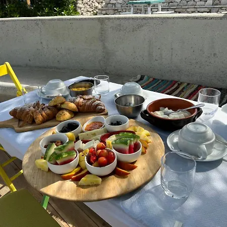 住宿加早餐酒店 Kallmi View - Nature Retreat On The Albanian Adriatic Coast