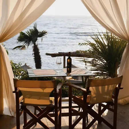 Bed and Breakfast Kallmi View - Nature Retreat On The Albanian Adriatic Coast