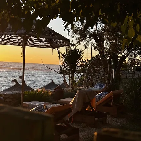 Kallmi View - Nature Retreat On The Albanian Adriatic Coast Bed and Breakfast Δυρράχιο