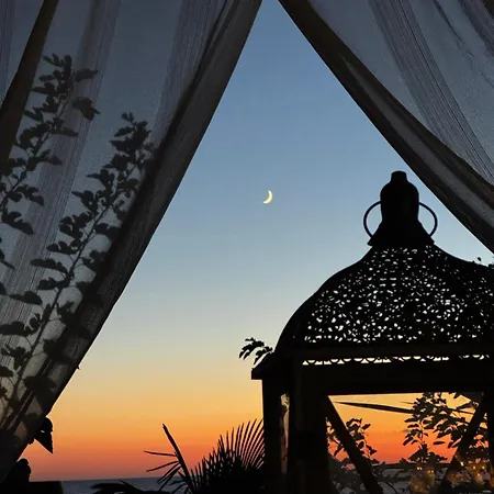Kallmi View - Nature Retreat On The Albanian Adriatic Coast Bed and Breakfast
