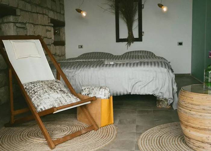 Kallmi View - Nature Retreat On The Albanian Adriatic Coast 住宿加早餐酒店 4*