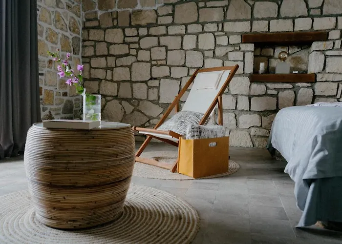 Kallmi View - Nature Retreat On The Albanian Adriatic Coast 4* ドゥラス