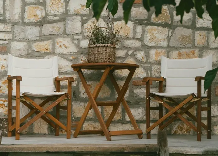 ベッド・アンド・ブレックファスト Kallmi View - Nature Retreat On The Albanian Adriatic Coast 4*