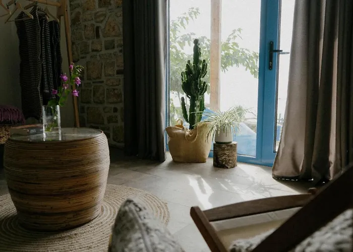 Kallmi View - Nature Retreat On The Albanian Adriatic Coast Bed & Breakfast