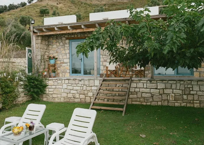 Bed & Breakfast Kallmi View - Nature Retreat On The Albanian Adriatic Coast Durrës