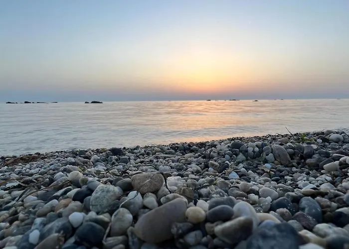 Kallmi View - Nature Retreat On The Albanian Adriatic Coast 住宿加早餐酒店 4*