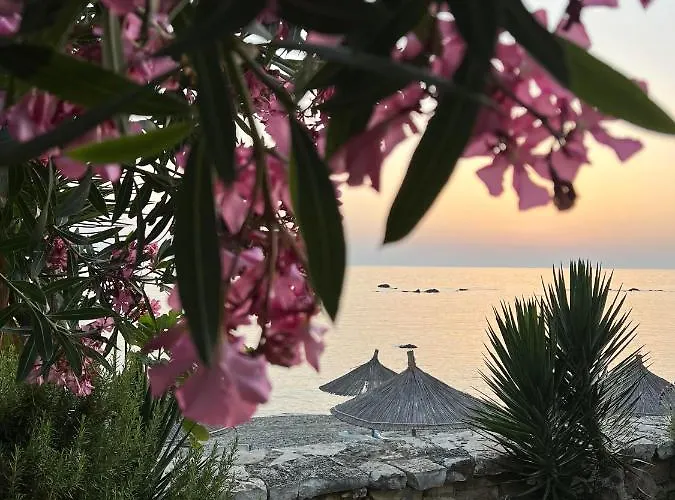 Kallmi View - Nature Retreat On The Albanian Adriatic Coast 4* Durrës
