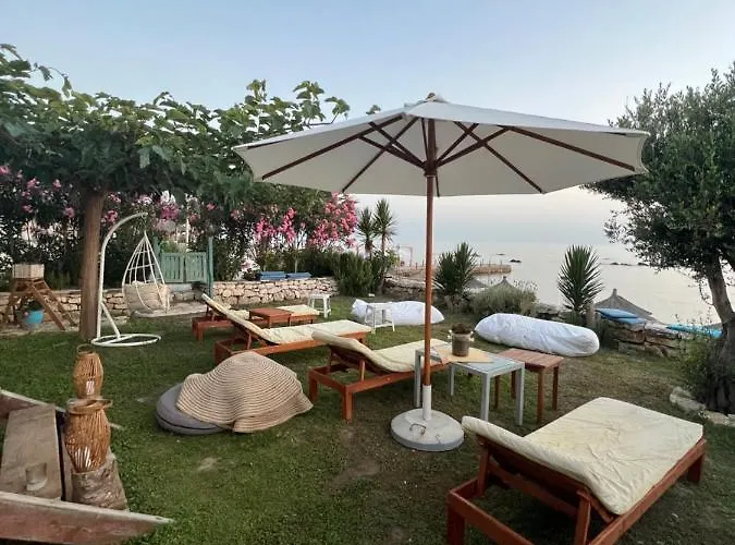 Kallmi View - Nature Retreat On The Albanian Adriatic Coast Bed & Breakfast Durrës