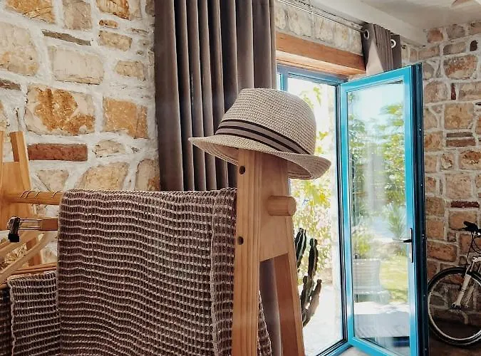 Kallmi View - Nature Retreat On The Albanian Adriatic Coast