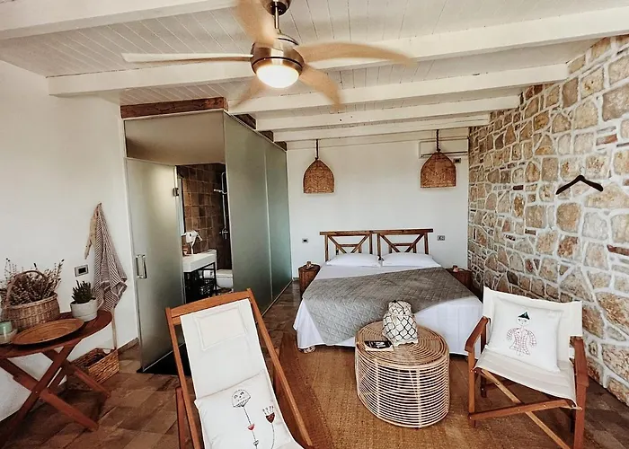 Kallmi View - Nature Retreat On The Albanian Adriatic Coast