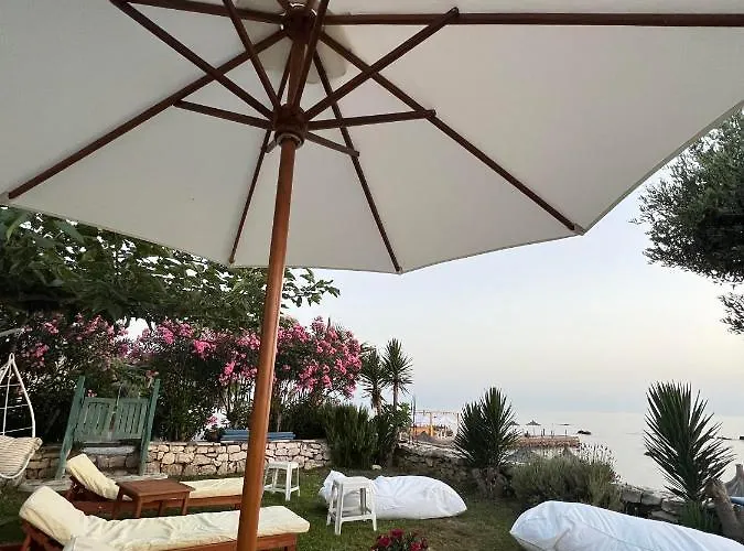Bed & Breakfast Kallmi View - Nature Retreat On The Albanian Adriatic Coast