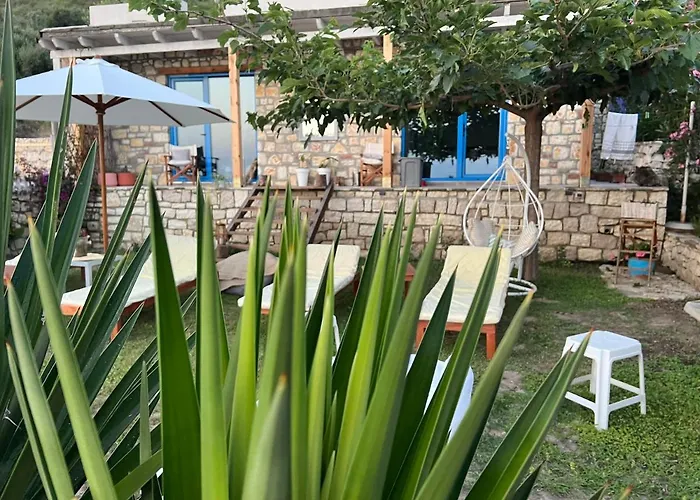 Bed & Breakfast Kallmi View - Nature Retreat On The Albanian Adriatic Coast 4*