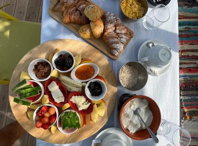 Bed & Breakfast Kallmi View - Nature Retreat On The Albanian Adriatic Coast 4*