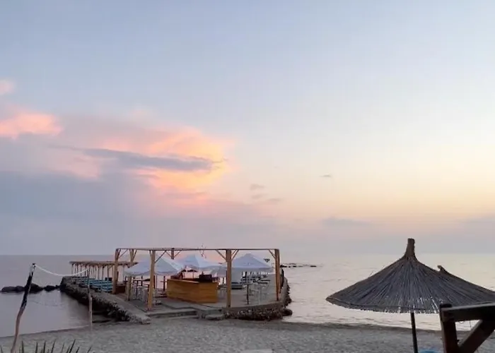 Kallmi View - Nature Retreat On The Albanian Adriatic Coast ドゥラス