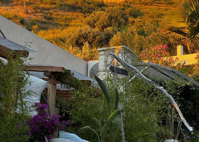 Kallmi View - Nature Retreat On The Albanian Adriatic Coast 4*