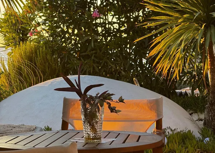 ベッド・アンド・ブレックファスト Kallmi View - Nature Retreat On The Albanian Adriatic Coast