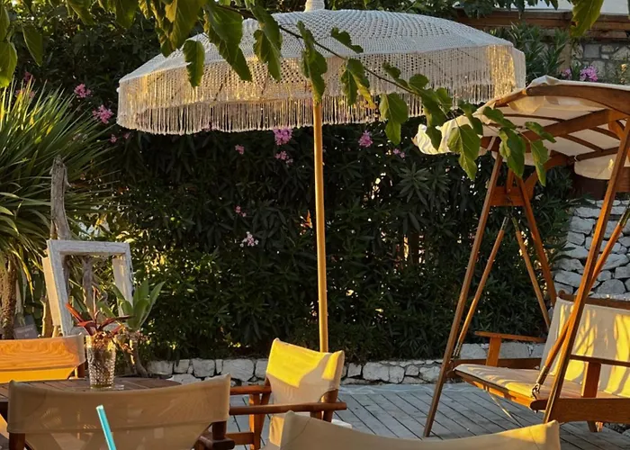 Kallmi View - Nature Retreat On The Albanian Adriatic Coast 4* ドゥラス