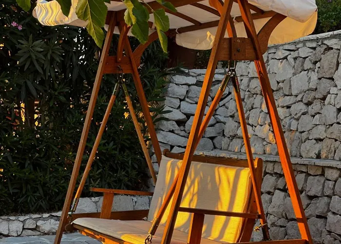ベッド・アンド・ブレックファスト Kallmi View - Nature Retreat On The Albanian Adriatic Coast ドゥラス