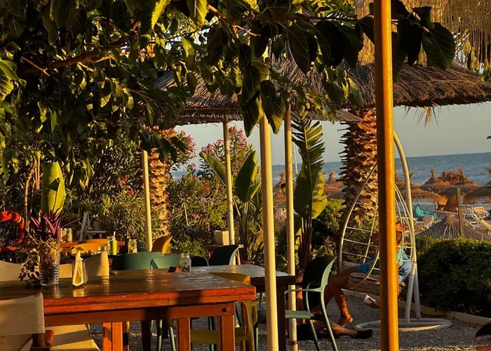 Kallmi View - Nature Retreat On The Albanian Adriatic Coast ベッド・アンド・ブレックファスト 4*