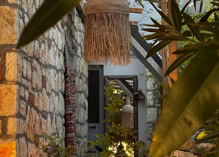 Kallmi View - Nature Retreat On The Albanian Adriatic Coast 4*