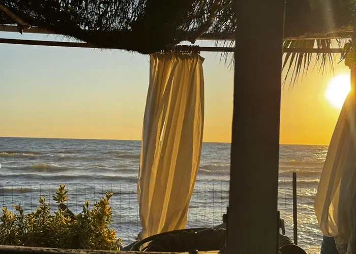 Kallmi View - Nature Retreat On The Albanian Adriatic Coast ドゥラス