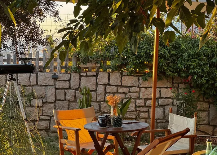 Kallmi View - Nature Retreat On The Albanian Adriatic Coast ドゥラス