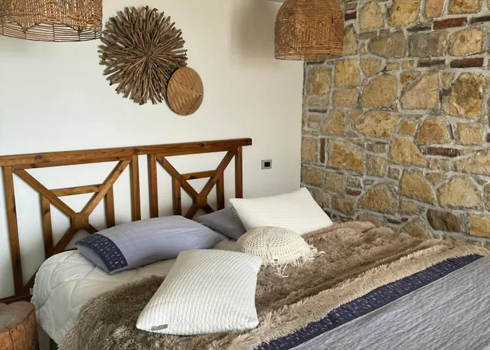 Kallmi View - Nature Retreat On The Albanian Adriatic Coast ベッド・アンド・ブレックファスト 4*