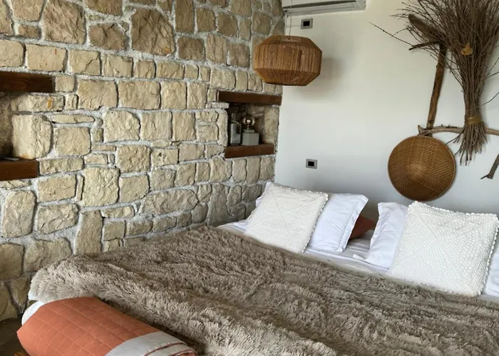 Kallmi View - Nature Retreat On The Albanian Adriatic Coast