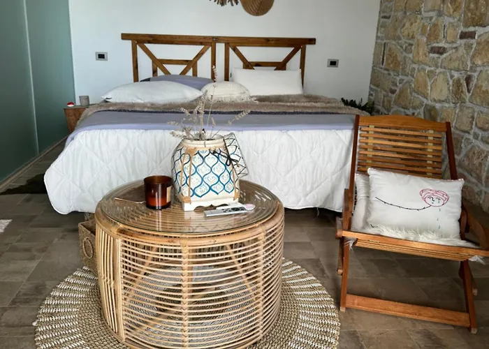 Kallmi View - Nature Retreat On The Albanian Adriatic Coast