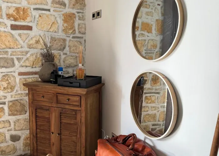 ベッド・アンド・ブレックファスト Kallmi View - Nature Retreat On The Albanian Adriatic Coast